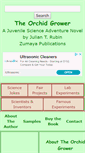 Mobile Screenshot of juliantrubin.com